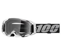 Maschera 100 armatic rapidracer lenti trasparenti