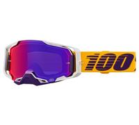 100% Maschera ARMEGA Difenbak - Lente Specchiata Viola