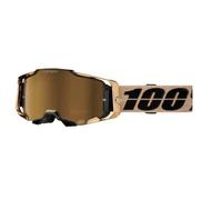 Maschera 100% Armega Hiper Bronze specchio