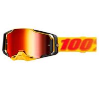 Maschera 100 armega tetsu vetro mirror red