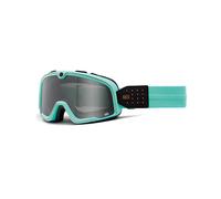 MASCHERA 100% BARSTOW CARDIF - LENTE FUME