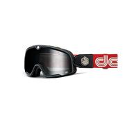 MASCHERA 100% BARSTOW DEUS - LENTE FUMÈ