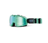 MASCHERA 100% BARSTOW ORNAMENTAL CONIFER - LENTE A SPECCHIO VERDE