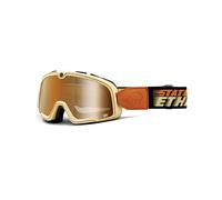 MASCHERA 100% BARSTOW STATE OF ETHOS - LENTE BRONZO