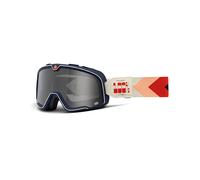 MASCHERA 100% BARSTOW TELURIDE - LENTE FUME