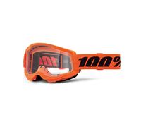 100percent Occhiali Strata 2 Neon Orange