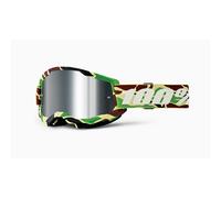 Maschera Cross 100% Strata 2 Camo Camo