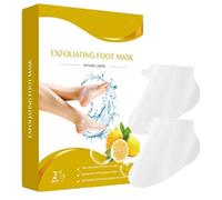Maschera A Buccia Del Piede, Esfoliante Di Peeling Maschera, Peeling, Rimozione Della Pelle Morta, Formula Di Buccia Profonda Che Rampiccano I Callus Cingo