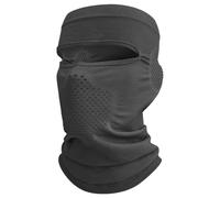 Maschera a Passamontagna con Parte Superiore Aperta e Traspirante per Uomo E Donna, con Prese D'aria Traspiranti e Vestibilità Comoda, per Lo Sci La Moto e L'escursionismo