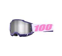 100percent Accuri 2 Off-road Goggles Viola Mirror Silver