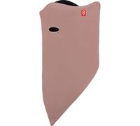Maschera Airhole 2 strati, rosa polveroso M/L