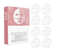 Maschera al collagene, Maschera notte avvolgente al collagene, Minimizza i pori, Migliora l'elasticità per tutti i tipi di pelle