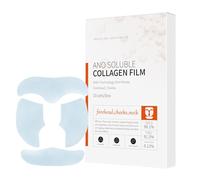 Maschera Al Collagene, Patch Filler Al Collagene Coreano Migliora E Previene Le Rughe Sottili Che Si Assorbono Immediatamente Maschera Viso Pelle Compatta Paffuto Nanocollagene Cerotto Sulla Guancia