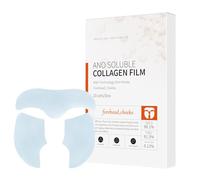 Maschera Al Collagene, Patch Filler Al Collagene Coreano Migliora E Previene Le Rughe Sottili Che Si Assorbono Immediatamente Maschera Viso Pelle Compatta Paffuto Nanocollagene Cerotto Sulla Guancia