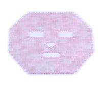 Maschera Al Quarzo Rosa per Il Viso con Terapia del Freddo Dormire Ghiaccio Giada Riutilizzabile Strumento Massaggio Cura della Pelle Bellezza Sgonfiare Occhiaie Anti-età ( Color : Pink Crystal )