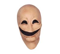 Maschera aliena Copricapo Prop Realistico Maschera da diavolo malvagio per
