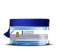 Maschera alla polvere di Nila - Schiarente naturale e idratante - 100 ml