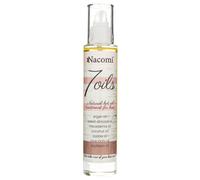 Maschera all'olio per capelli "7 Oli" di Nacomi Natural, 100 ml