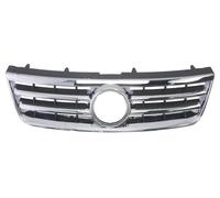 Maschera Anteriore BLIC Cromata Nero Per VW TOUAREG 10.02-11.06