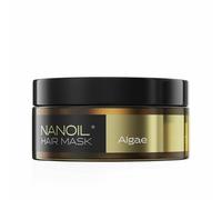 Maschera Anti-crespo Nanoil Hair Mask Alghe marine 300 ml