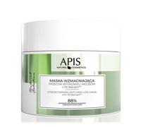 MASCHERA ANTI-PERDITA DI CAPELLI RINFORZANTE SOLUZIONE NATURALE APIS