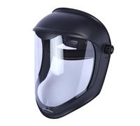 Maschera antiappannamento per casco per saldatura con di sicurezza