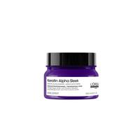 Maschera anticrespo Keratin Alpha Sleek Serie expert 250ml L'oreal