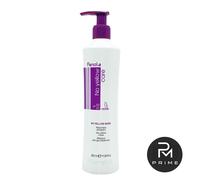 Maschera Antigiallo Fanola per Capelli Biondi e Decolorati 350 ml No Yellow