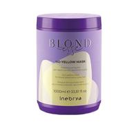 Inebrya Blondesse NO-YELLOW MASK 1 litro