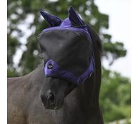 Maschera antimosche Bucas Buzz-Off Pro Bleu XL