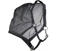 HKM Papillon maschere cavezza, Nero