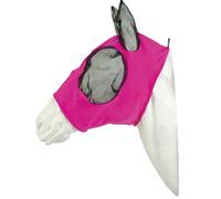 Maschera antimosche confortevole in lycra morbida con copriorecchie Amahorse