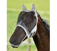 Maschera antimosche Horses modello Fly Shield Plus Horses