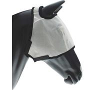 Maschera antimosche in PVC con chiusura in tessuto a strappo Amahorse