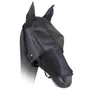 Maschera antimosche integrale con copertura per il naso Sartore