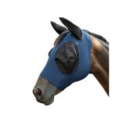 Maschera antimosche per cavalli modello Essentials elastica con protezione UV e