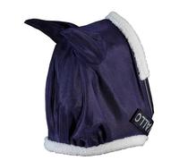 Maschera antimosche per cavallo con chiusura a strappo Acavallo