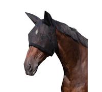 Maschera antimosche Q-essentials Fly Noir Completo