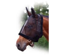 Maschera antimosche Q-essentials Fly Noir Mini Shetland