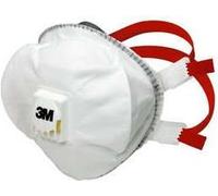Maschera antiparticolato 3M 8835 7100081542 Classe filtro/livello di protezione FFP3 R D 5 pezzi (7100081542) NEW