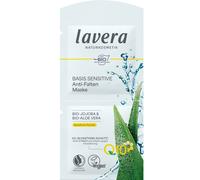 Maschera antirughe Lavera basis sensitiv