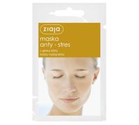 MASCHERA ANTISTRESS ZIAJA CON ARGILLA GIALLA
