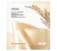 Maschera Anua Rice 70 Glow al collagene - 1 pezzo