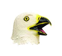 Maschera aquila in lattice