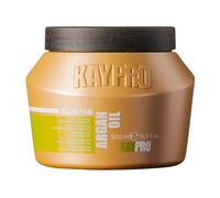 Maschera Argan capelli secchi KayPro 500ml