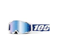 100% 100% - Occhiali Armatic Blue Mirror