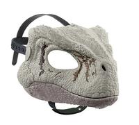 Maschera Atrociraptor Ghost Di Jurassic World Chaos Theory Con Suoni Reali
