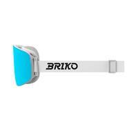 MASCHERA AURORA BRIKO Bianco