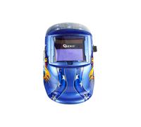 MASCHERA AUTOMATICA LCD AUTOSCURANTE SALDATURA CASCO SALDARE GEKO G01878