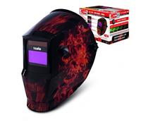 Maschera Automatica saldatura TELWIN 802816 saldatrice casco STREAM FLAME